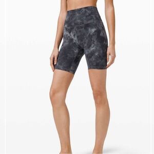 Lululemon Align Short 8" *Diamond Dye